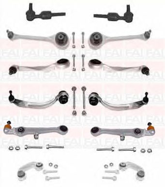 FAI AUTOPARTS ss7287 -  Ремкомплект, поперечный рычаг подвески